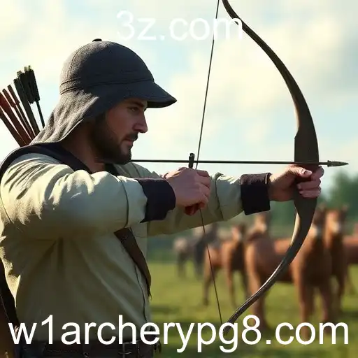 Crescimento dos Jogos de Arco e Flecha