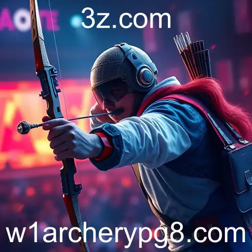 A Ascensão do Tiro com Arco em Jogos Virtuais