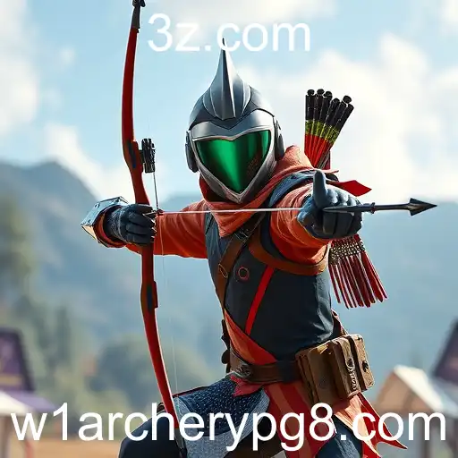 Ascensão do Arco e Flecha no Mundo dos Jogos Online