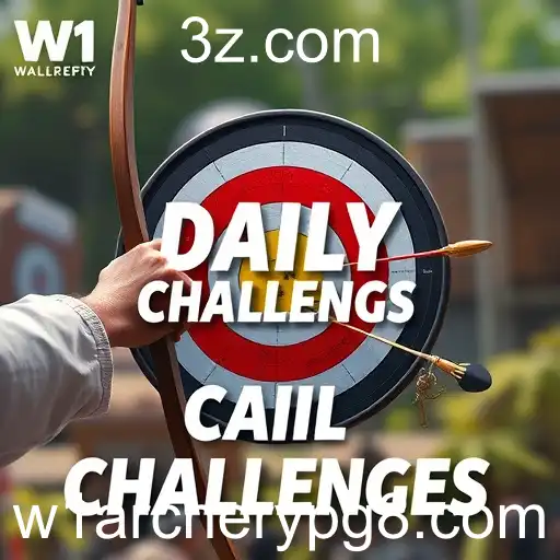 O Surgimento dos E-Sports de Tiro com Arco