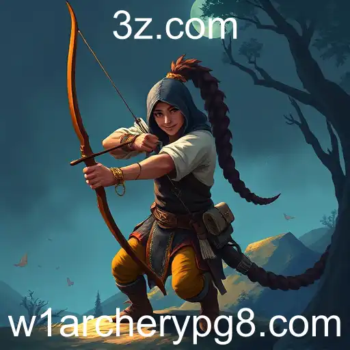 Evolução do Tiro com Arco nos Jogos Online