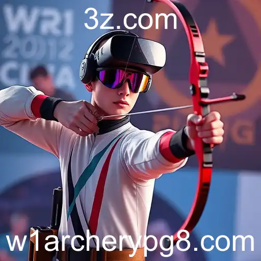 Ascensão de Jogos de Tiro com Arco Virtual