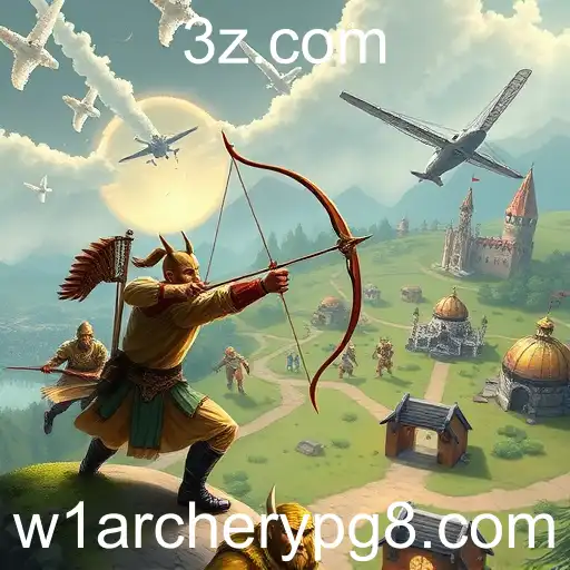 O Crescimento do Tiro com Arco: Dos Jogos Virtuais às Olímpiadas