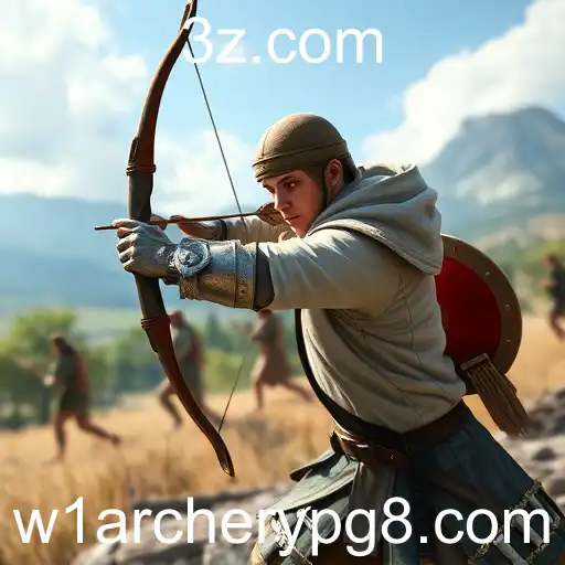 Ascensão do Arco e Flecha nos Jogos Online