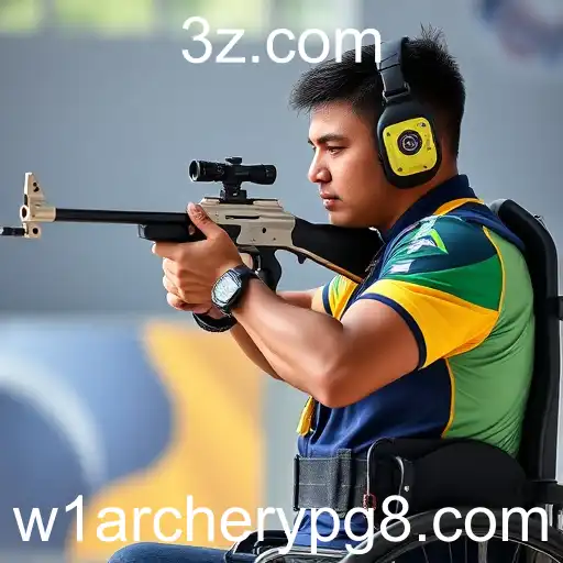 Nova Era para Jogos de Tiro com Arco Paralímpico