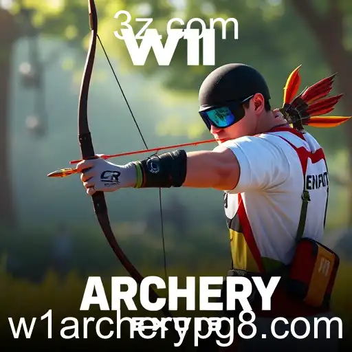 A Ascensão da W1 Archery no Mundo dos Jogos