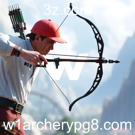 A Ascensão dos Jogos de Tiro com Arco