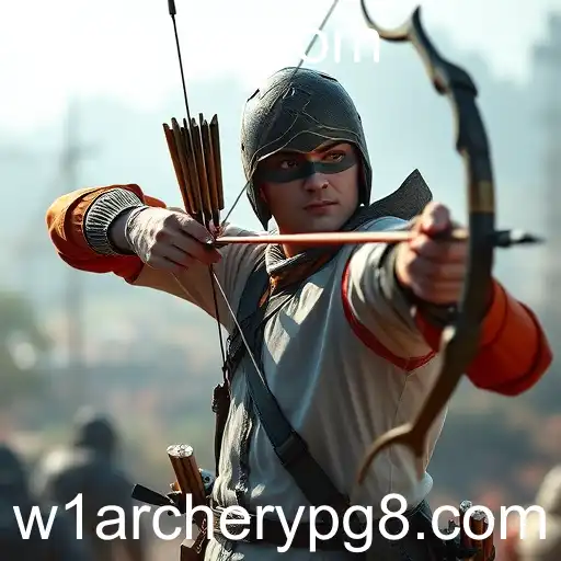 Impacto dos Jogos de Arco e Flecha na Cultura Digital