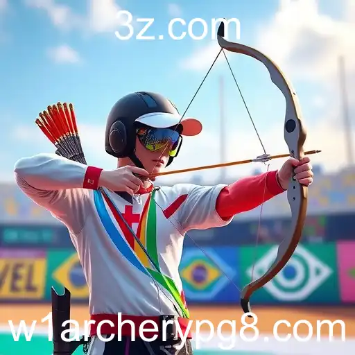 O Impacto do Tiro com Arco nos Jogos Online