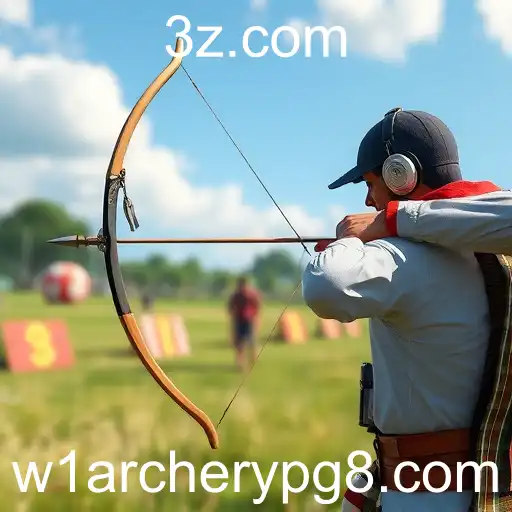 Impacto do Tiro com Arco no Mundo dos Jogos