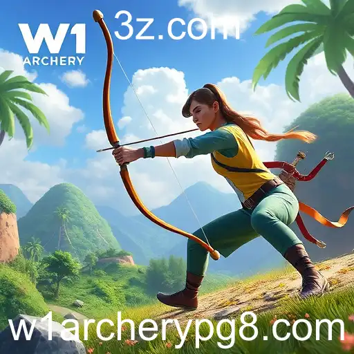 Novidades Explosivas no Mundo do W1 Archery