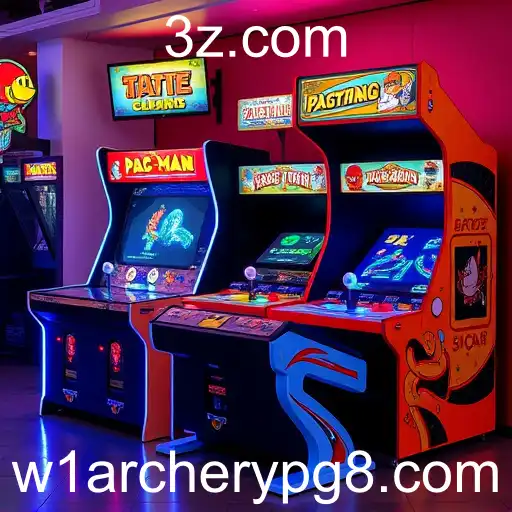 Impacto dos Jogos de Tiro com Arco na Indústria de E-Sports